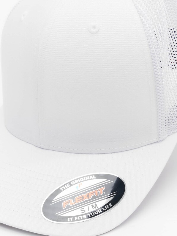 Flexfit Mesh Trucker-2