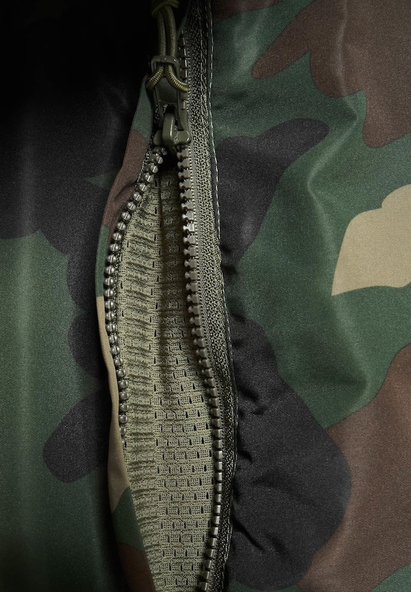 Brandit Light Windbreaker Jacket-7