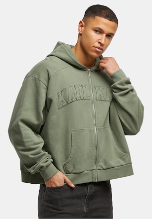 College Heavy Crop 