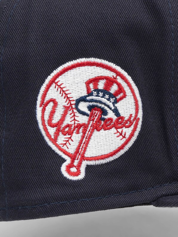 Team Side Patch 59Fifty New York Yankees-4