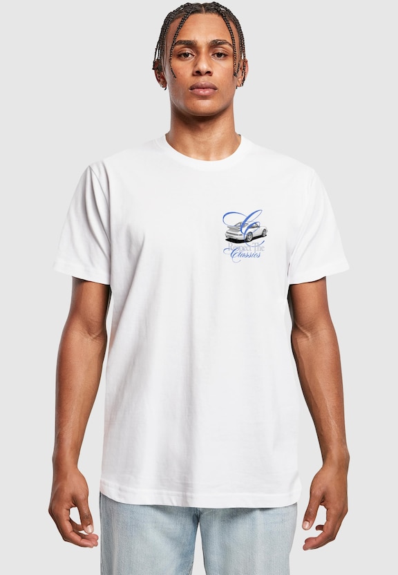 Runs Better Than Your Playlist Tee-0