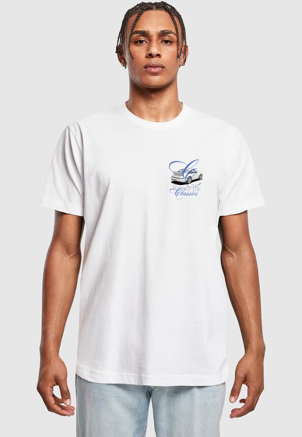 Runs Better Than Your Playlist Tee-0