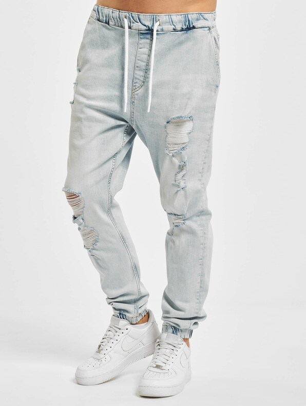 VSCT Clubwear Noah Cuffed Laces Antifit Jeans-1
