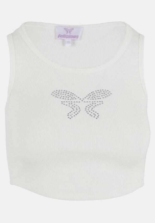 FELI-243-TO-0012-007 FELI Cropped Tanktop-10