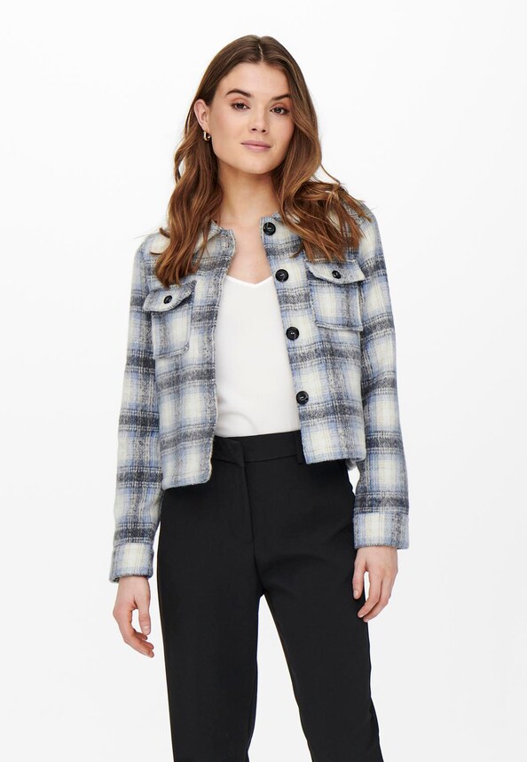 ONLLOU SHORT CHECK-2