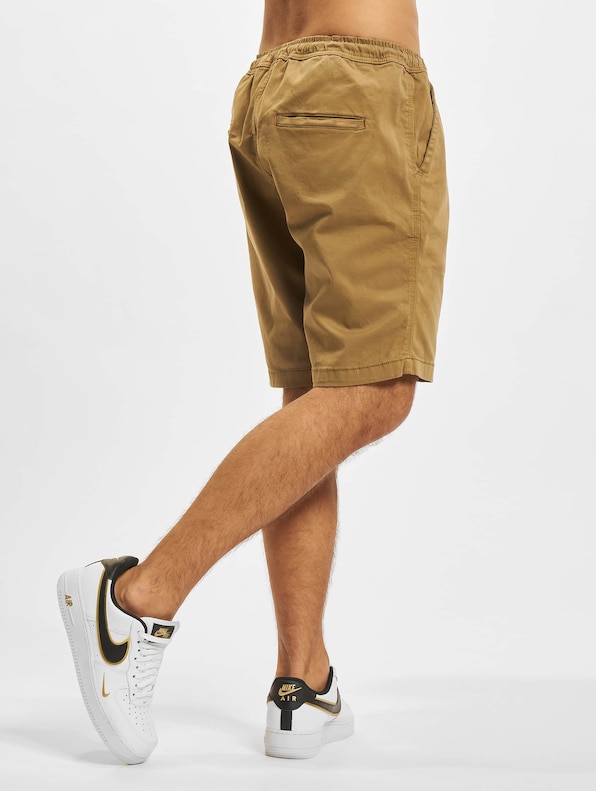 Stretch Twill Jogger-1