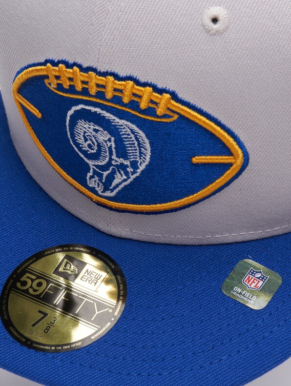 NFL Slhis 59Fifty Los Angeles Rams-3