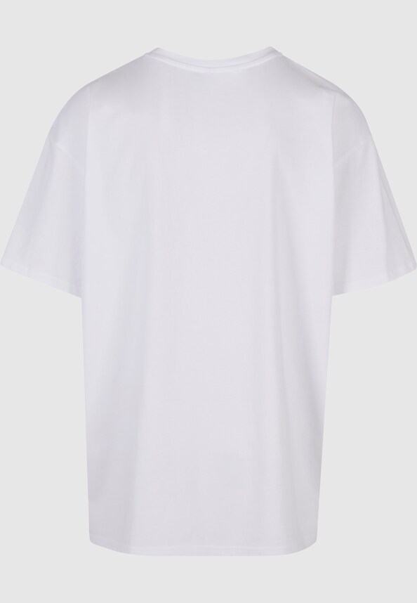 Disney Mickey Mouse Don’t Speak Pocket  Print -BLK with Heavy Oversize Tee-5