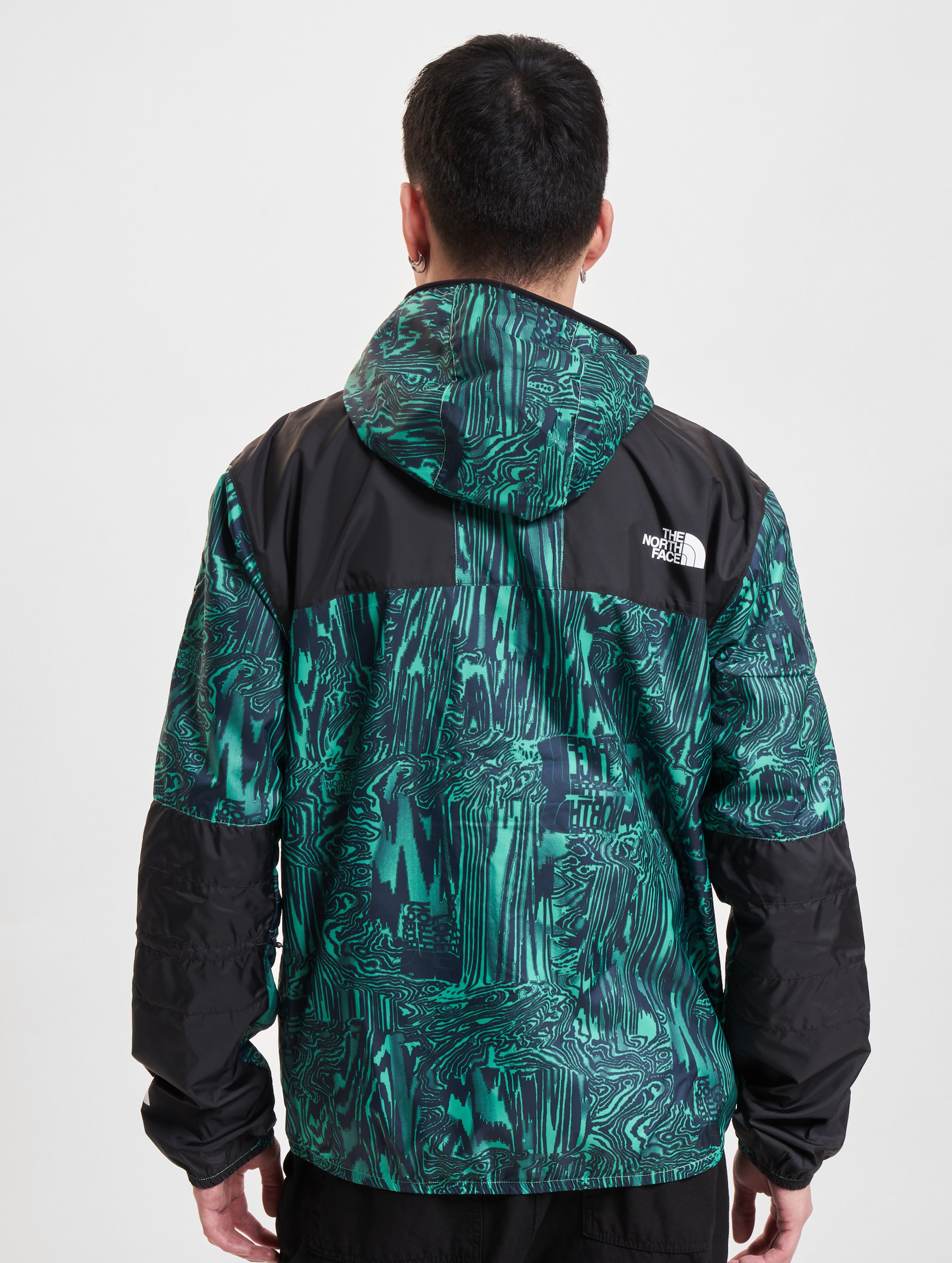 North face 2024 lightweight windbreaker