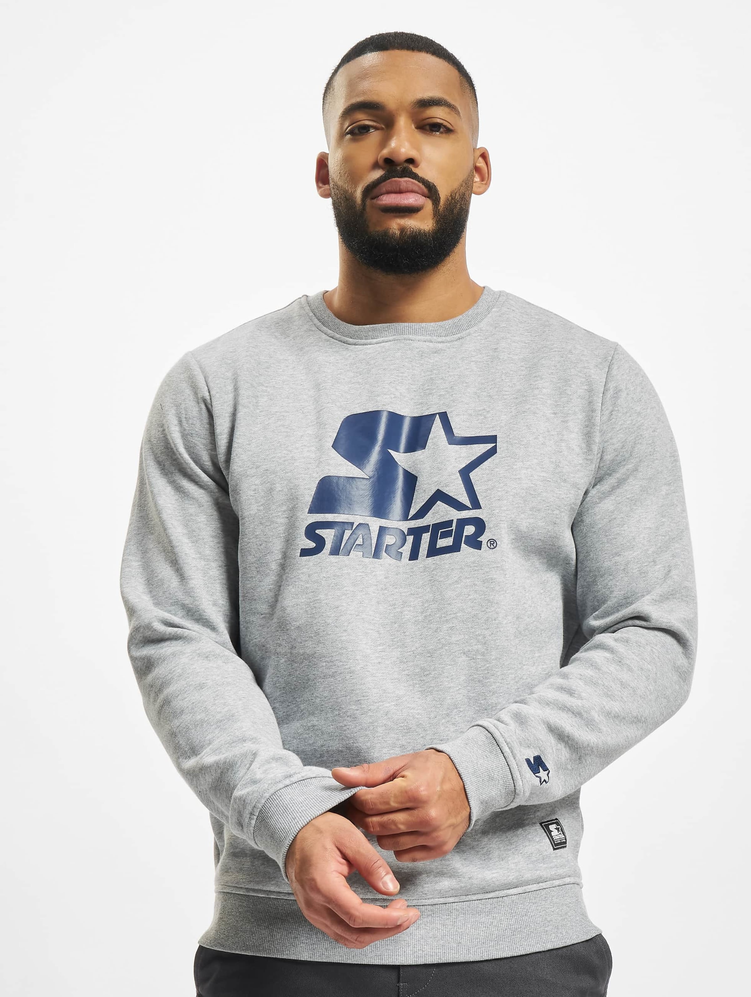 Starter crewneck outlet