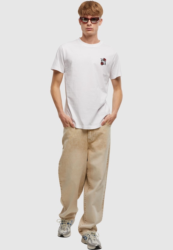 LA Roses EMB Tee-3