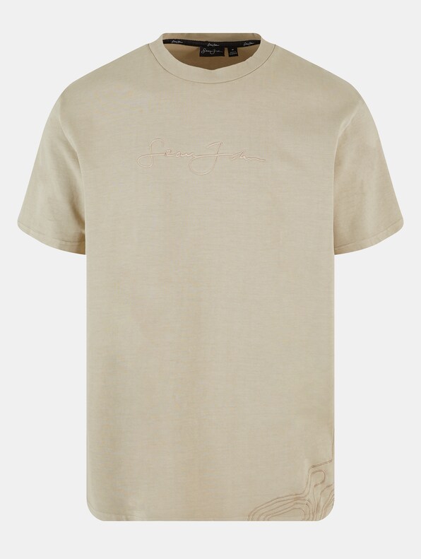 SCRIPT LOGO WASHED EMBROIDERY-4