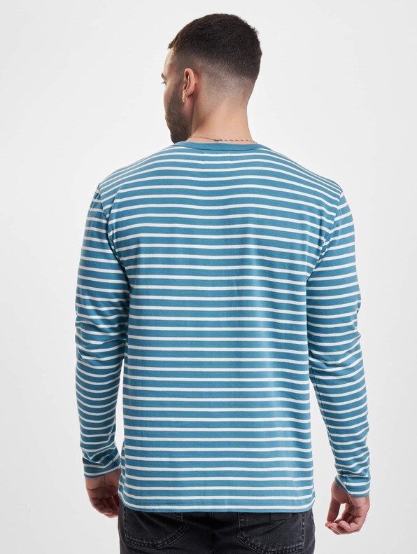 Wood Wood Mel Stripe Longsleeves-1