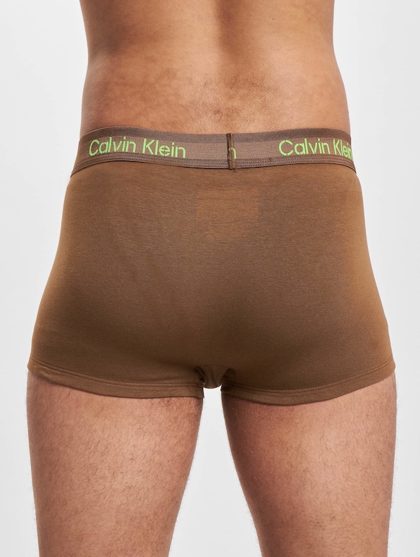 Calvin Klein Low Rise Trunk 3 Pack Boxershorts-8