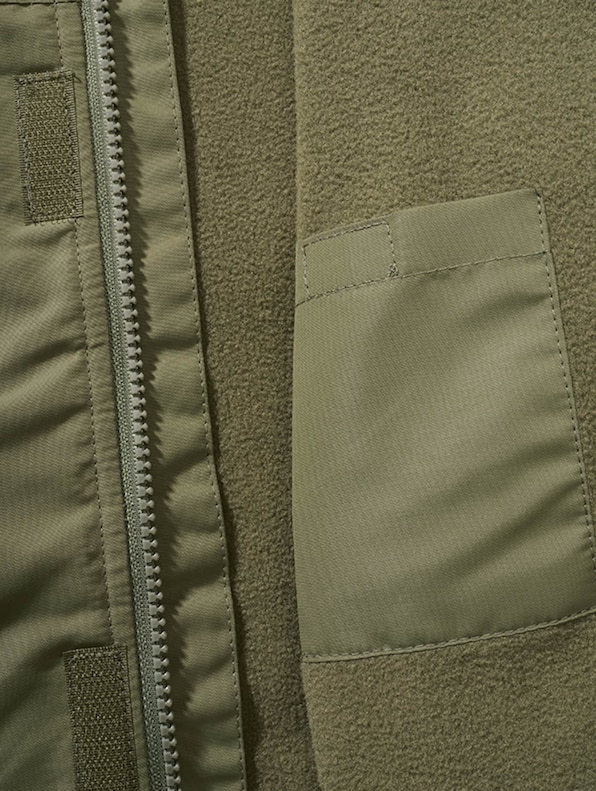 Kids Windbreaker Frontzip-3
