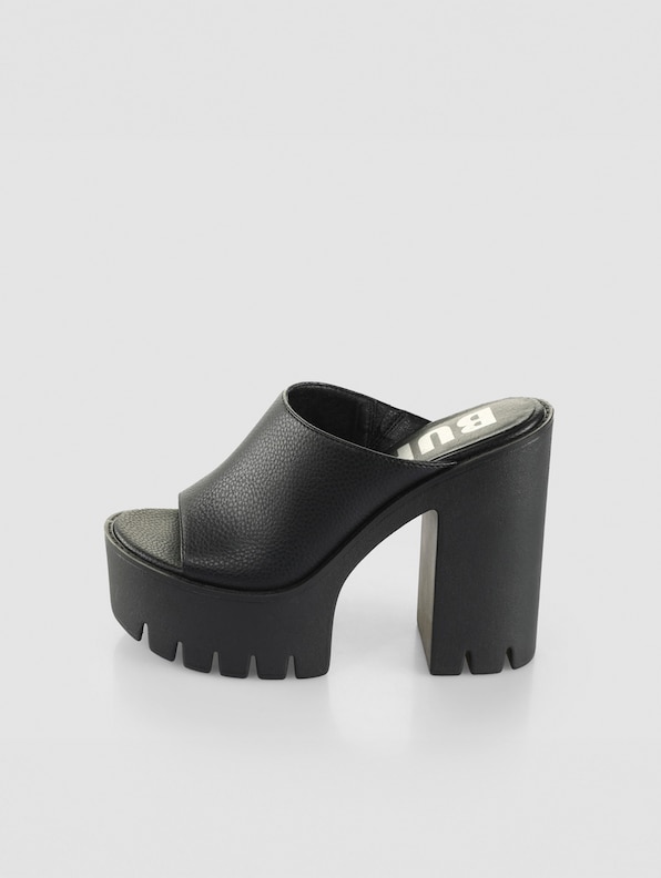 Jalila Mule Vegan Nappa -4