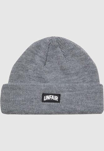 Curved Patch Beanie