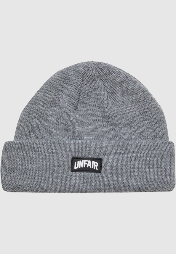 Curved Patch Beanie-0