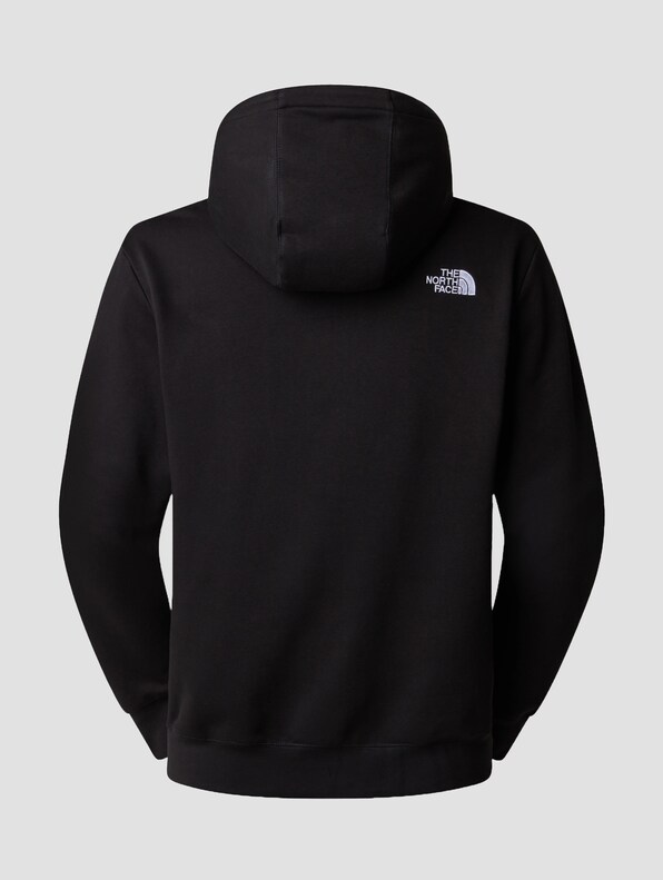 The North Face Essential Hoodies-4