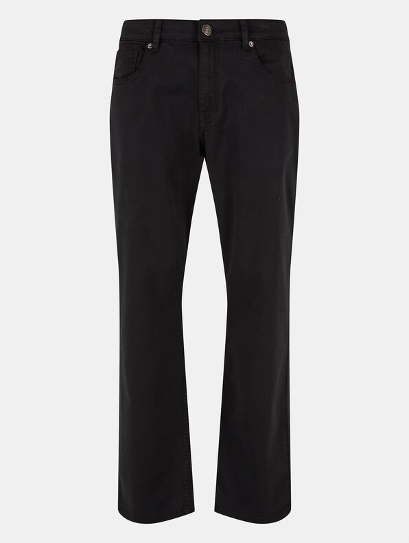 Stretch Twill 5 Pocket -3