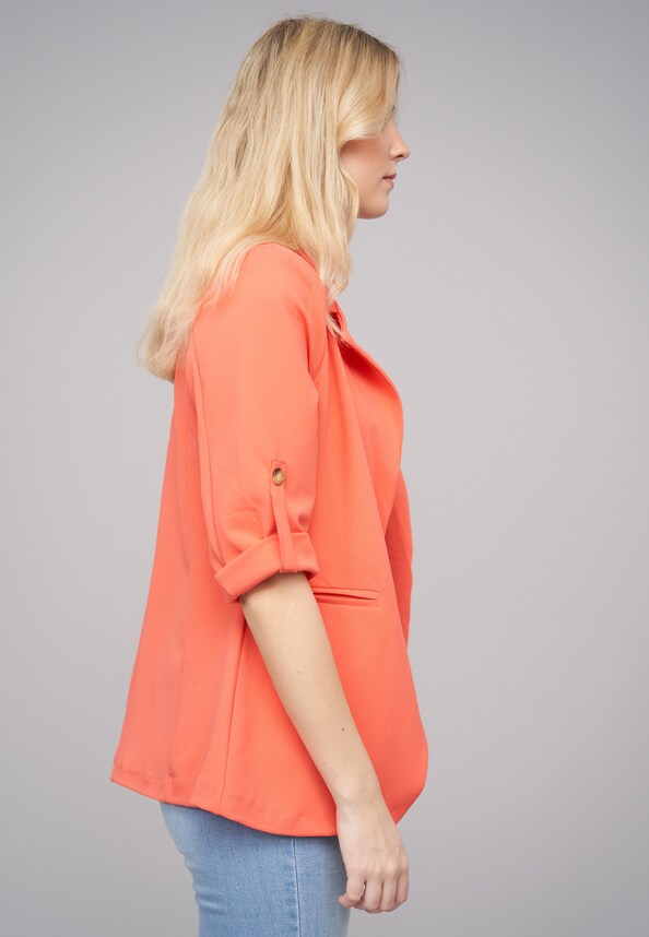 Turn-Up 3/4 Sleeve -3