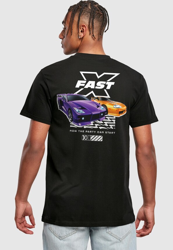 Fast X - Party T-Shirt-1
