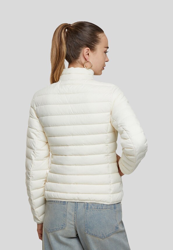 Ladies Ultra Light Puffer Jacket-1