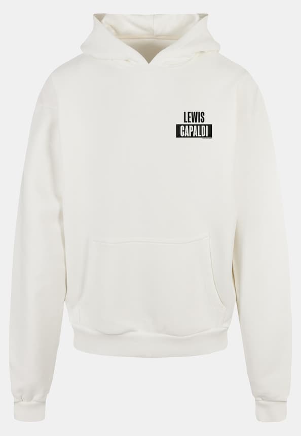 Lewis Capaldi - PP Logo Ultra Heavy Hoody-0