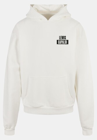 Lewis Capaldi - PP Logo Ultra Heavy Hoody