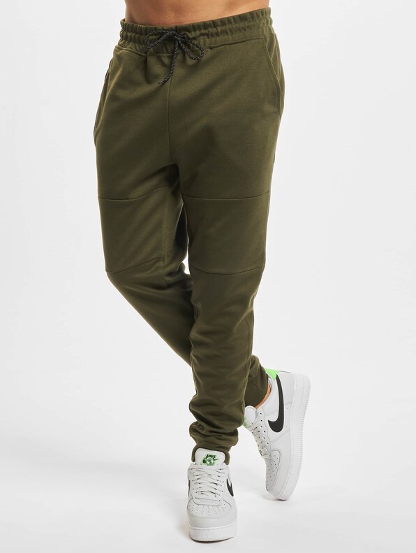 Side Zipper Tech Fleece-2