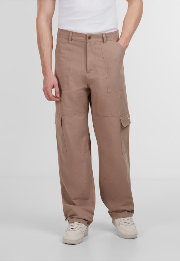 Og Straight Leg Cargo Pants-0