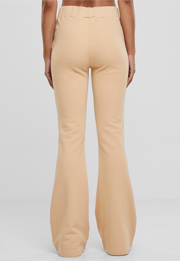 KW231-032-2 KK Small Signature Flared Leggings-1