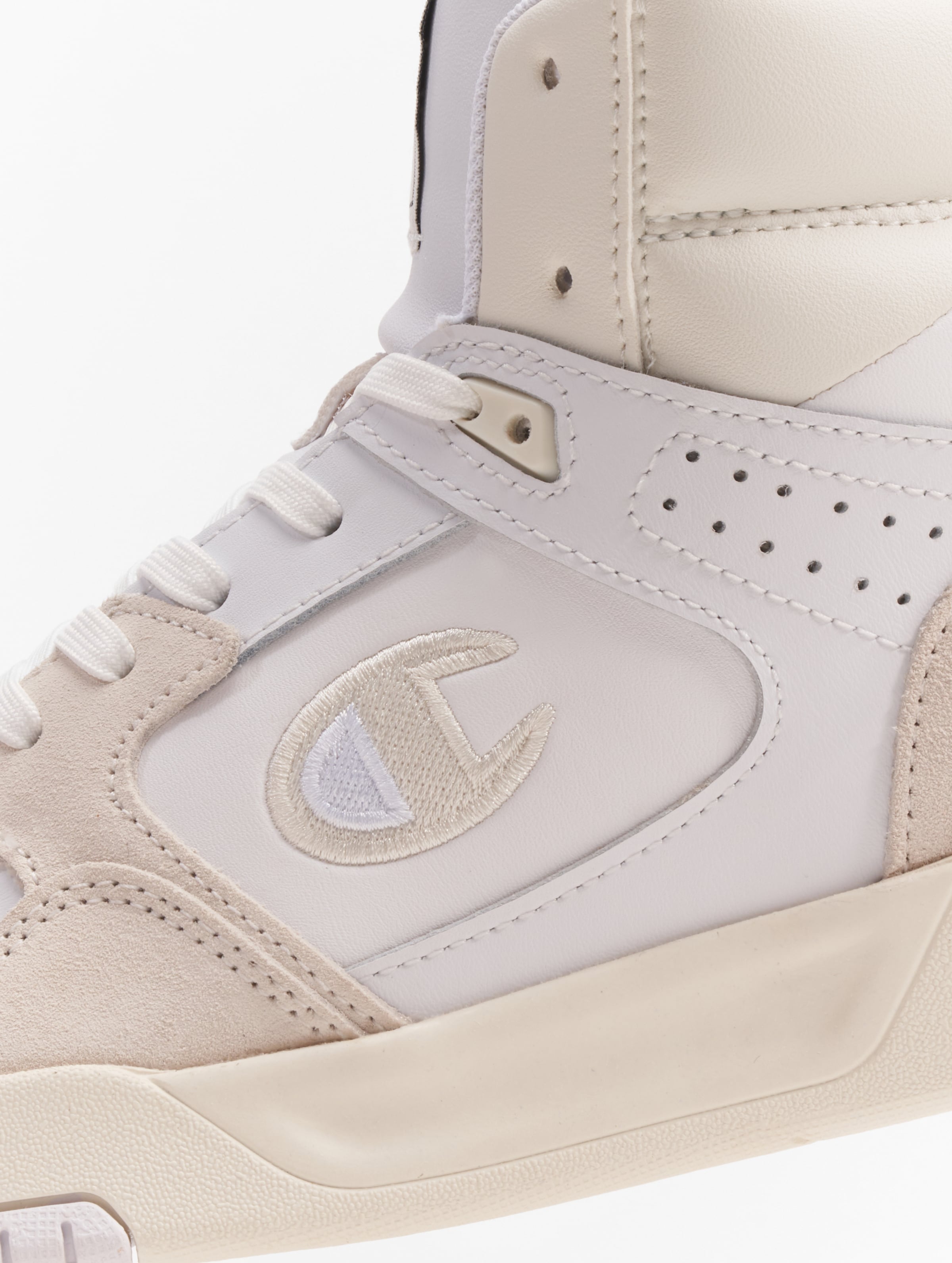 Champion mid cut shoe online