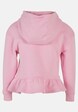 Girls Organic Volants Hoody-1