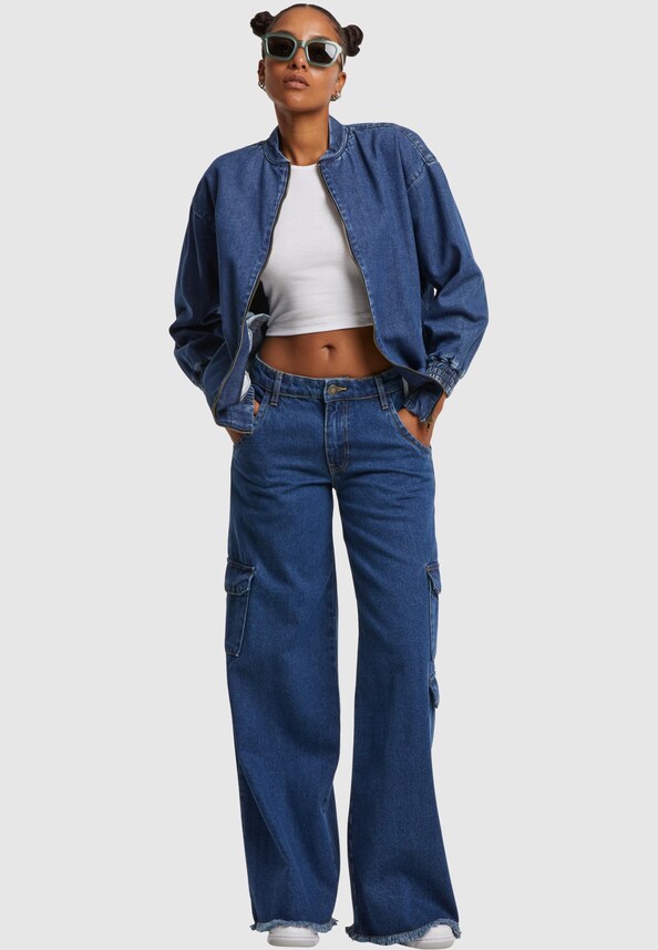 Ladies Oversized Skater-3