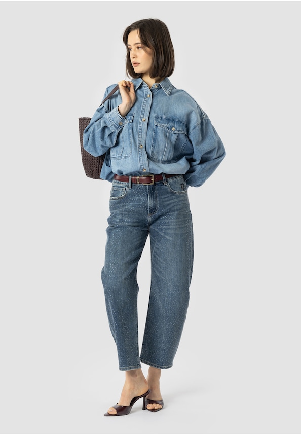 YOANA SPARKLE - denim-2