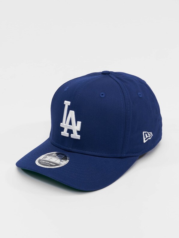 MLB Los Angeles Dodgers Team Colour 9Fifty Stretch-0