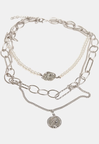 Ocean Layering Necklace