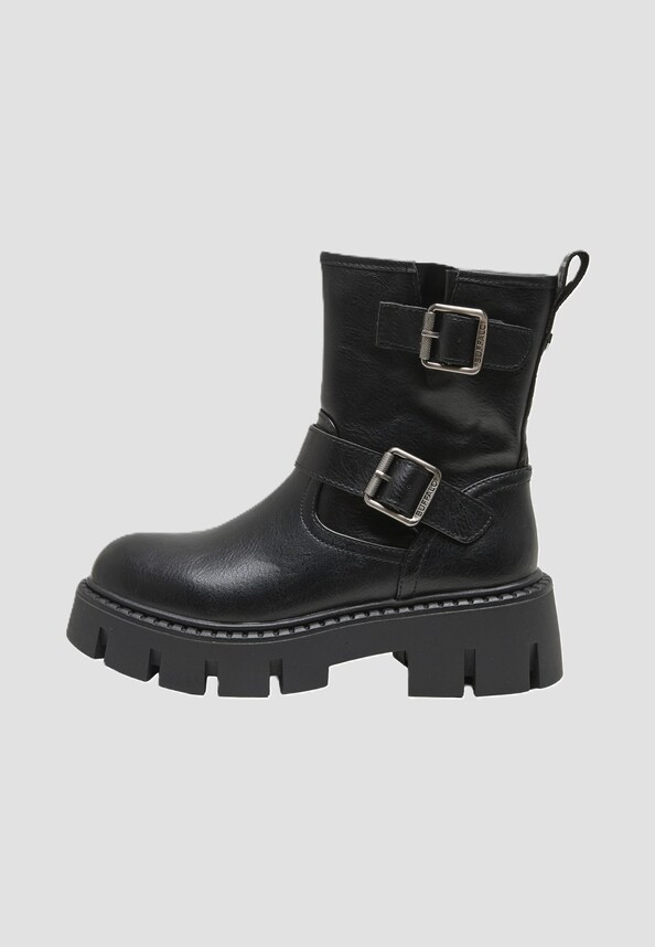 ZELIA BIKER MID-2