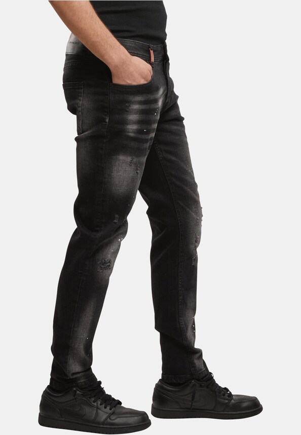 CARLOS DESTROYED SLIM FIT-3