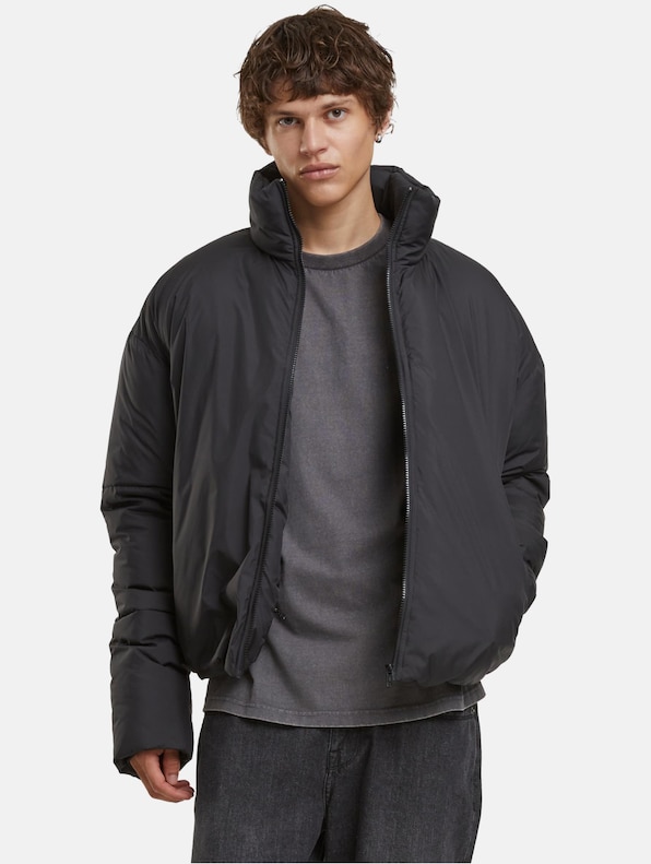 Oversized Puffer Jacket-0
