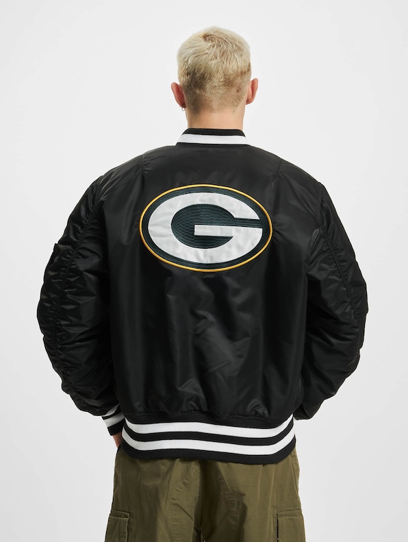 NFL Green Bay Packers MA-1M X30760BR00-3