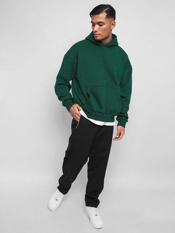 Dropsize Heavy Oversize HD Print Hoodie-3