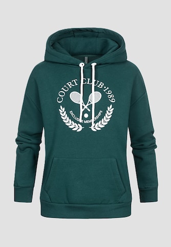 Urban Surface Damen Hoodie