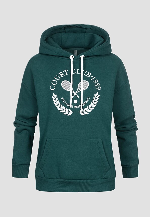 Urban Surface Damen Hoodie-0