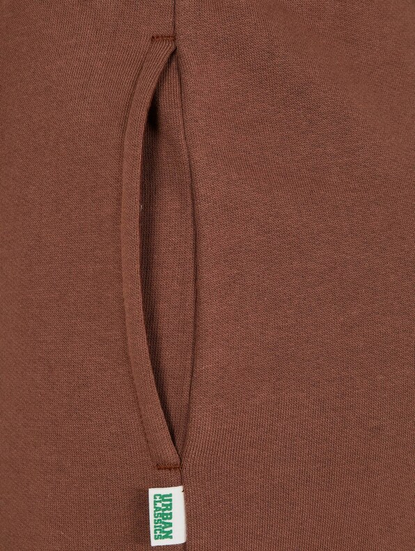 Ladies Organic High Waist Ballon -2