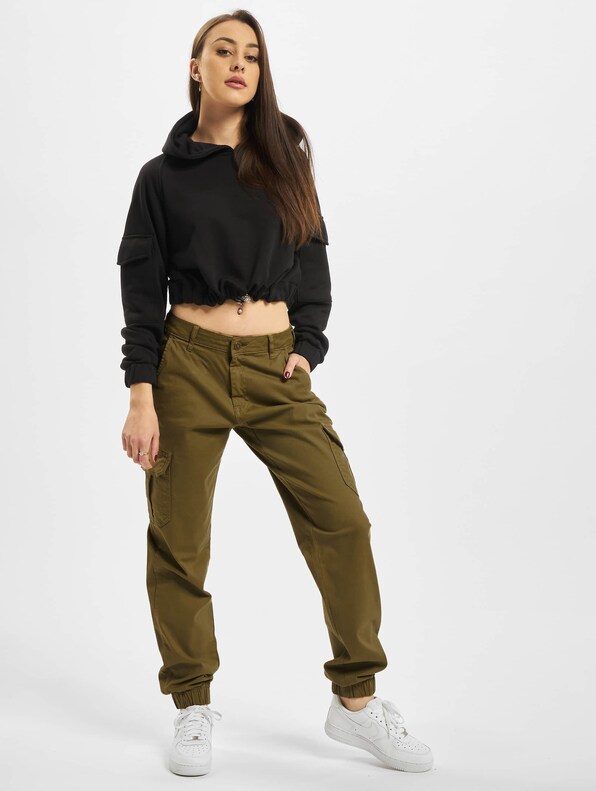 High Waist Cargo-6