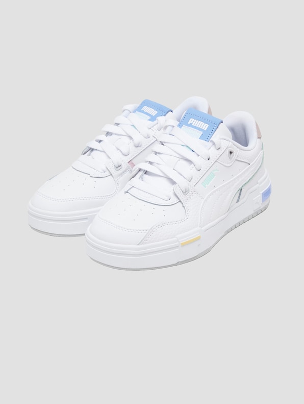 Puma Ca Pro Glitch Pastel Sneakers-0