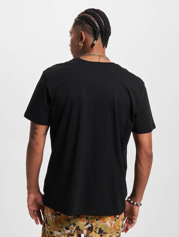 Alpha Industries Neon Print T-Shirt-1
