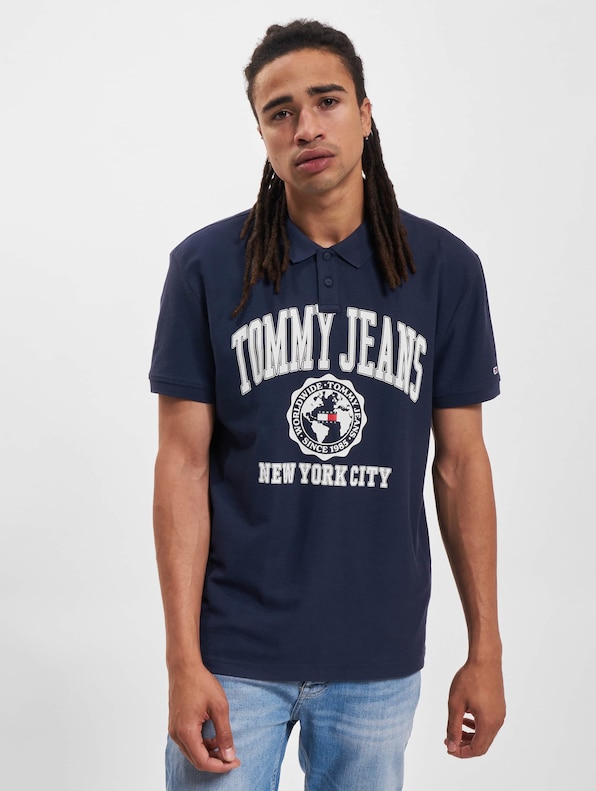 Tommy Jeans Collegiate Polo-2